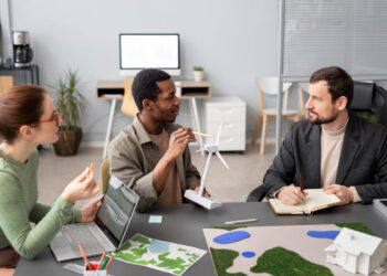 Empresas brasileiras reforçam compromissos sustentáveis diante dos desafios climáticos