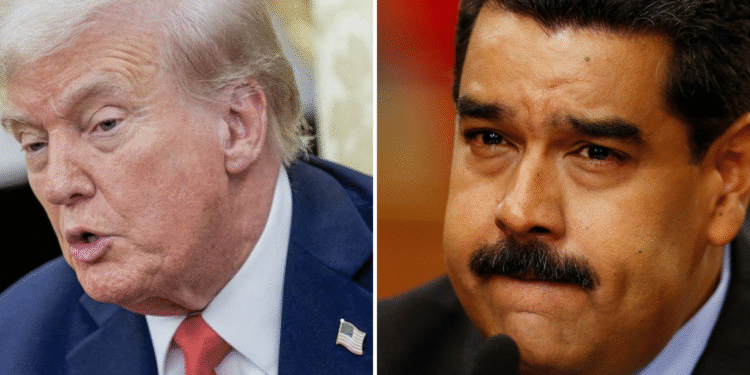 EUA x Venezuela: Trump declara fechamento do espaço aéreo venezuelano e aumenta temor de ataque militar 14 Reprodução