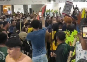 Invasão à Blue Zone da COP30 em Belém gera troca de acusações entre os poderes, apura CNN Brasil