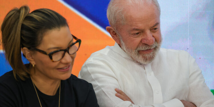 Janja destaca combate à pobreza energética na inauguração de cozinha comunitária sustentável na COP30 14 Foto: Fabio Rodrigues-Pozzebom/ Agência Brasil