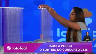 Lotofácil 3538: três apostas acertam os 15 números e dividem prêmio de R$ 3,9 milhões