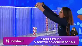 Lotofácil 3548: Duas apostas dividem prêmio principal de mais de R$ 2,2 milhões