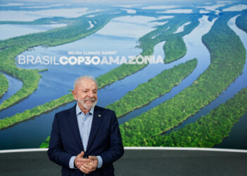 Lula lança Fundo Florestas Tropicais para Sempre e convida países a preservar o patrimônio verde global