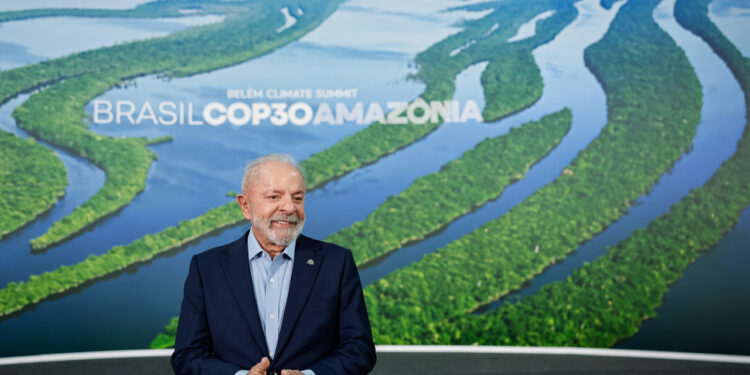 Lula lança Fundo Florestas Tropicais para Sempre e convida países a preservar o patrimônio verde global 14 Foto: Ricardo Stuckert / PR