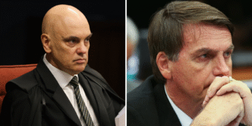 Moraes nega pedido de prisão domiciliar humanitária e visitas a Bolsonaro