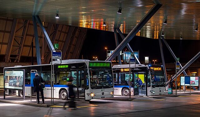 Estudo aponta viabilidade de tarifa zero no transporte público financiada por contribuição empresarial 14 Foto: Reprodução creative commons