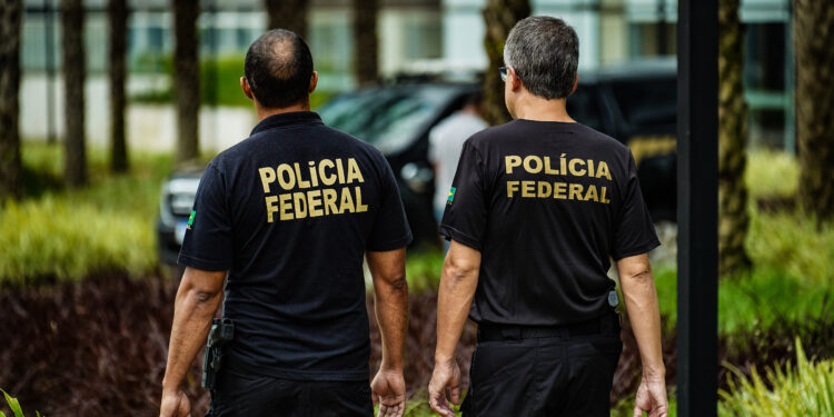 PF identifica cinco pessoas com mandado de prisão atuando na COP30 14 Foto: Rafa Neddermeyer/Agência Brasil