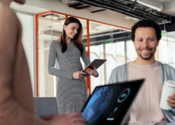 A tecnologia só funciona com pessoas: por que a transformação digital ainda esbarra na cultura das empresas 18 A tecnologia só funciona com pessoas: por que a transformação digital ainda esbarra na cultura das empresas