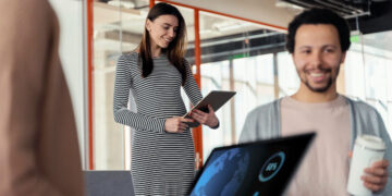 A tecnologia só funciona com pessoas: por que a transformação digital ainda esbarra na cultura das empresas 3 A tecnologia só funciona com pessoas: por que a transformação digital ainda esbarra na cultura das empresas