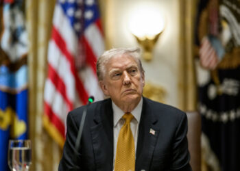 Trump, ausente na COP30, critica obra de estrada no Pará e ironiza ambientalistas