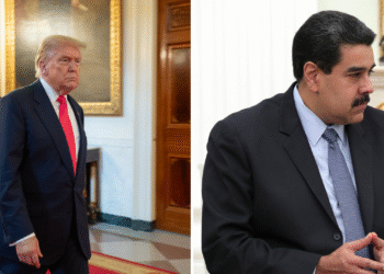 Trump sinaliza possível diálogo com Nicolás Maduro em meio à crescente tensão no Caribe
