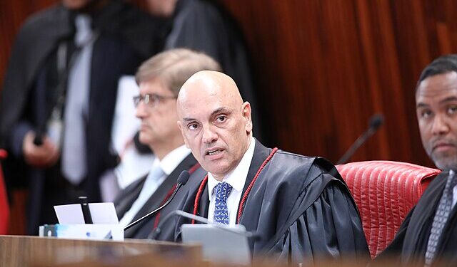 Alexandre de Moraes comenta retirada de sanções dos EUA e afirma que decisão reforça soberania brasileira 14 Foto: Reprodução creative commons