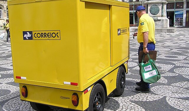 Governo avalia reduzir aporte aos Correios e combinar operação com empréstimo 14 Foto: Reprodução creative commons