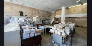 Justiça Federal determina medidas urgentes para preservar acervo histórico no antigo IML do Rio