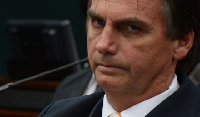 Bolsonaro passará por perícia médica determinada pelo STF 14 Foto: Reprodução creative commons