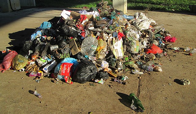 Brasil gera 81,6 milhões de toneladas de resíduos sólidos urbanos em 2024, aponta relatório 14 Foto; Reprodução creative commons