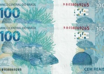 Déficit primário das contas públicas chega a R$ 14,4 bilhões em novembro, informa BC