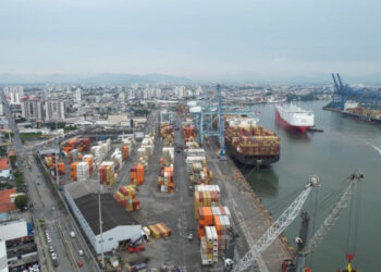 Governo Federal conclui estudos para concessão definitiva do Porto de Itajaí
