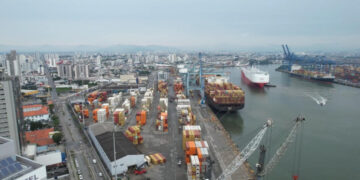 Governo Federal conclui estudos para concessão definitiva do Porto de Itajaí