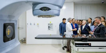 Lula Inaugura Centros de Radioterapia em Cinco Municípios para Ampliar o Atendimento no SUS 16 Lula Inaugura Centros de Radioterapia em Cinco Municípios para Ampliar o Atendimento no SUS