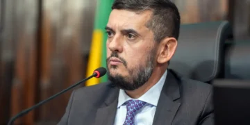 Rodrigo Bacellar é liberado após instalação de tornozeleira eletrônica 1 Rodrigo Bacellar é liberado após instalação de tornozeleira eletrônica