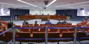 STF forma maioria para condenar réus do Núcleo 2 da trama golpista 1 STF forma maioria para condenar réus do Núcleo 2 da trama golpista