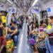 Metrô de São Paulo inicia operação 24 horas aos fins de semana em fase experimental