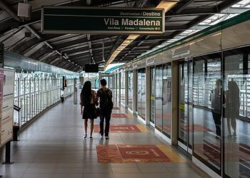 Metrô de São Paulo inicia pagamento por aproximação com cartões de débito e crédito
