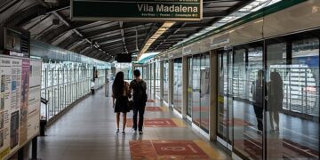 Metrô de São Paulo inicia pagamento por aproximação com cartões de débito e crédito