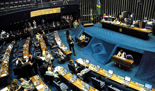 Senado aprova prorrogação de benefícios tributários para setor de telecomunicações 14 Foto: Reprodução creative commons