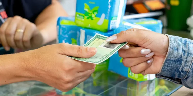 Governo amplia divulgação sobre retirada gratuita de absorventes pelo SUS 14 Foto: Reprodução j
jerônimo Gonzalez/MS