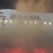 Incêndio em equipamento de solo leva à retirada de passageiros no Aeroporto de Guarulhos