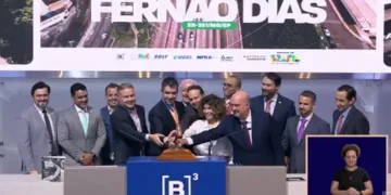 Governo federal planeja 14 leilões rodoviários em 2026, superando recorde de 2025