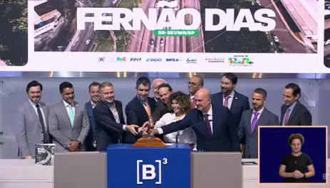 Governo federal planeja 14 leilões rodoviários em 2026, superando recorde de 2025 14 Foto: Reprodução Frame/Youtube Ministério dos Transportes