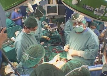 Ministério da Saúde realiza mutirão nacional com mais de 61 mil cirurgias e exames pelo SUS