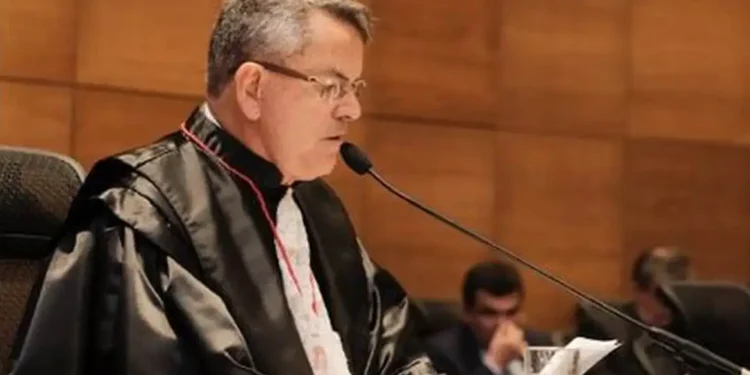 Claudio de Mello Tavares assume presidência do TRE-RJ com foco no combate ao crime organizado 14 Foto: Reprodução Divulgação/TRE-RJ