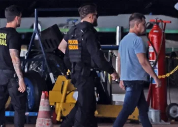 Silvinei Vasques é transferido para Brasília após prisão no Paraguai