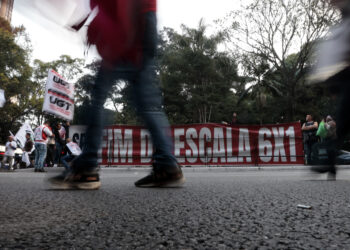 Planalto rejeita parecer que mantém escala 6×1 e reafirma defesa de jornada de 40 horas com mais qualidade de vida para trabalhadores