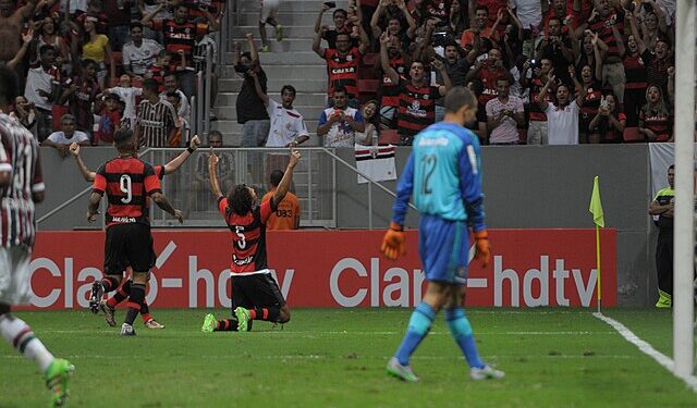 Flamengo estreia na Copa Intercontinental em busca do terceiro título na temporada 14 Foto: Reprodução creative commons.
