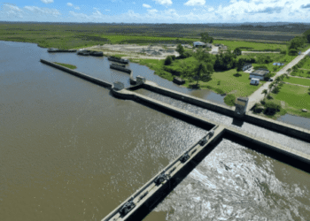 Governo Federal publica editais para modernização da Hidrovia da Lagoa Mirim no RS