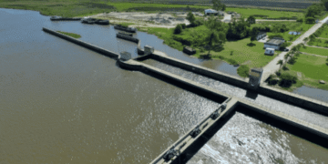 Governo Federal publica editais para modernização da Hidrovia da Lagoa Mirim no RS