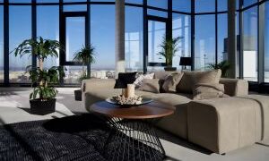 Marketplace realiza leilão online de mobiliário de apartamentos decorados no Rio de Janeiro