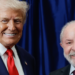 “Muita coisa boa resultará desta parceria”, diz Donald Trump após telefonema com Lula