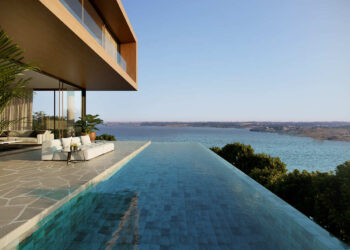 Condomínios horizontais ganham espaço no mercado de alto padrão ao unir lazer, segurança e convivência