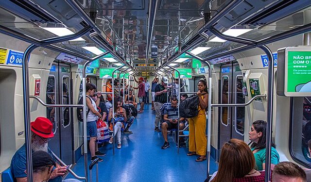 Governo federal destina R$ 4 bilhões para modernização do metrô do Recife 14 Foto: Reprodução creative commons