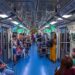 Governo federal destina R$ 4 bilhões para modernização do metrô do Recife
