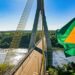 Lula inaugura Ponte da Integração entre Brasil e Paraguai e destaca cooperação regional 2 Lula inaugura Ponte da Integração entre Brasil e Paraguai e destaca cooperação regional