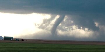 Ciclone extratropical causa mortes e danos em Santa Catarina e Rio Grande do Sul
