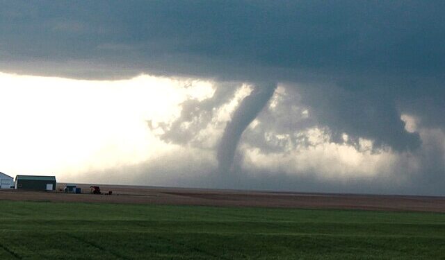 Ciclone extratropical causa mortes e danos em Santa Catarina e Rio Grande do Sul 14 Foto: Reprodução creative commons