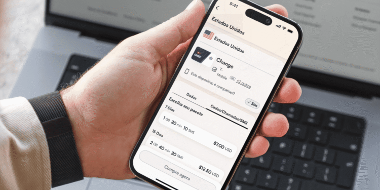Airalo registra avanço no uso de eSIMs e mudança no perfil de viagens internacionais dos brasileiros em 2025 16 Foto: Reprodução/ Divulgação